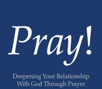 Sidebar - Pray! Network Logo